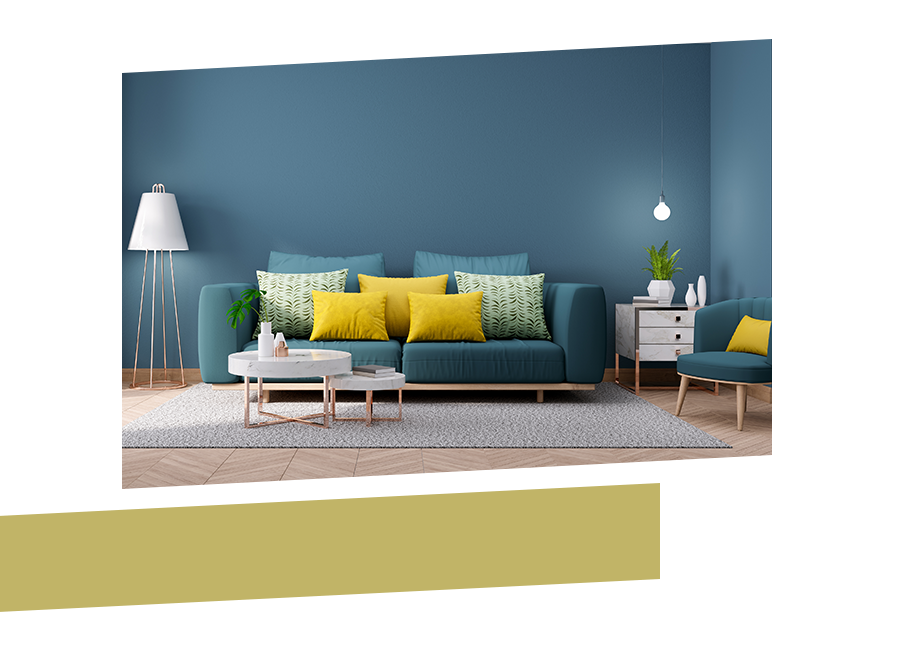 Wen Deco Challans : peintre décorateur, revêtement muraux et sols
